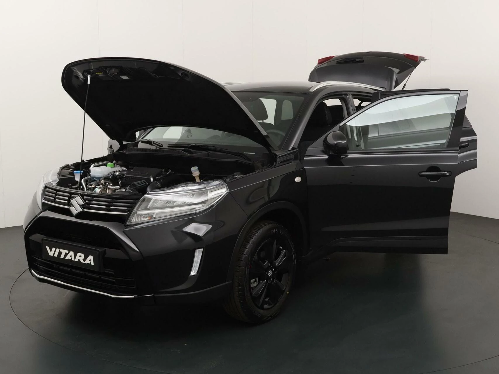 Hoofdafbeelding Suzuki Vitara