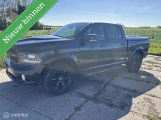 Hoofdafbeelding RAM 1500