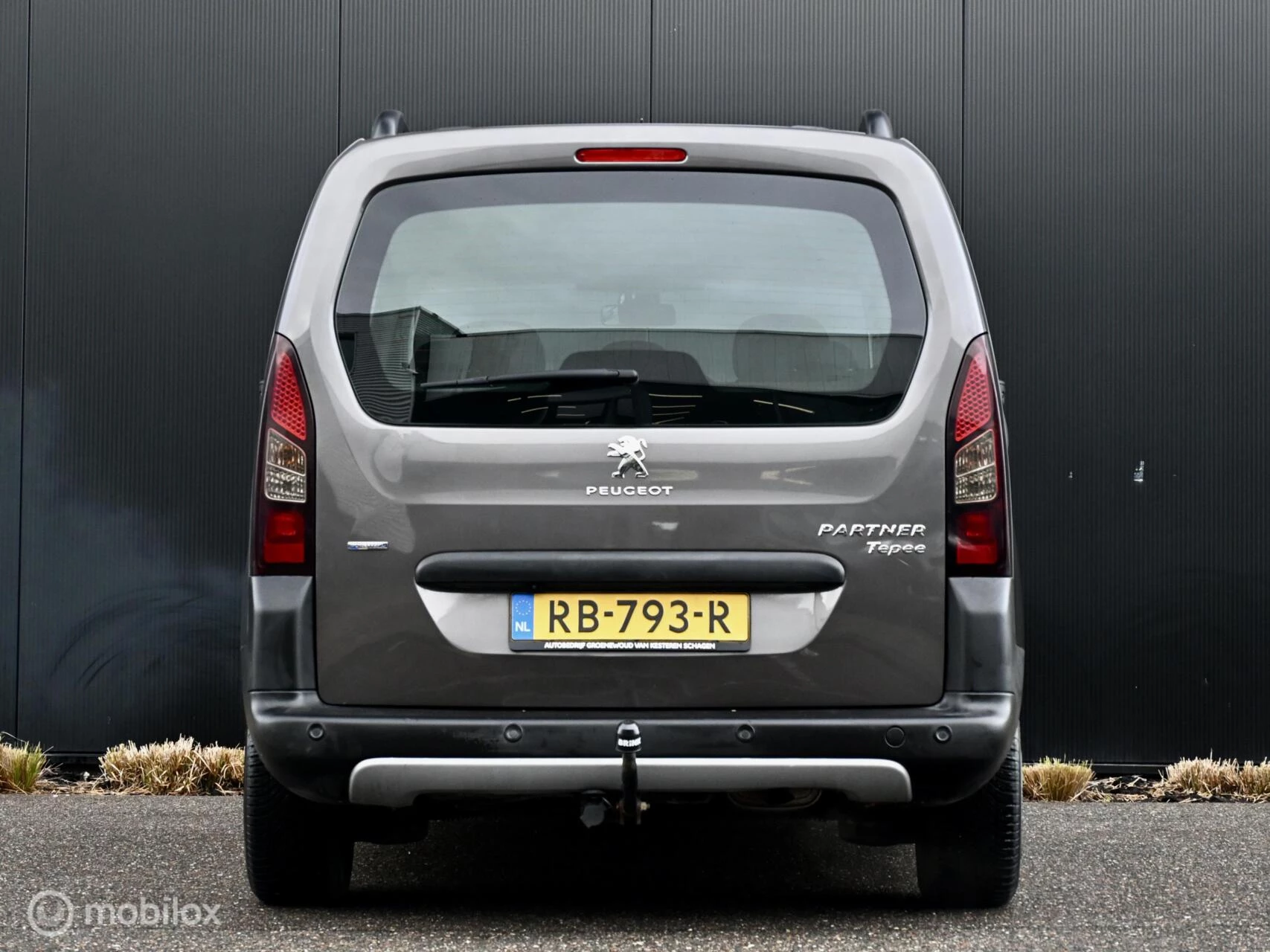 Hoofdafbeelding Peugeot Partner