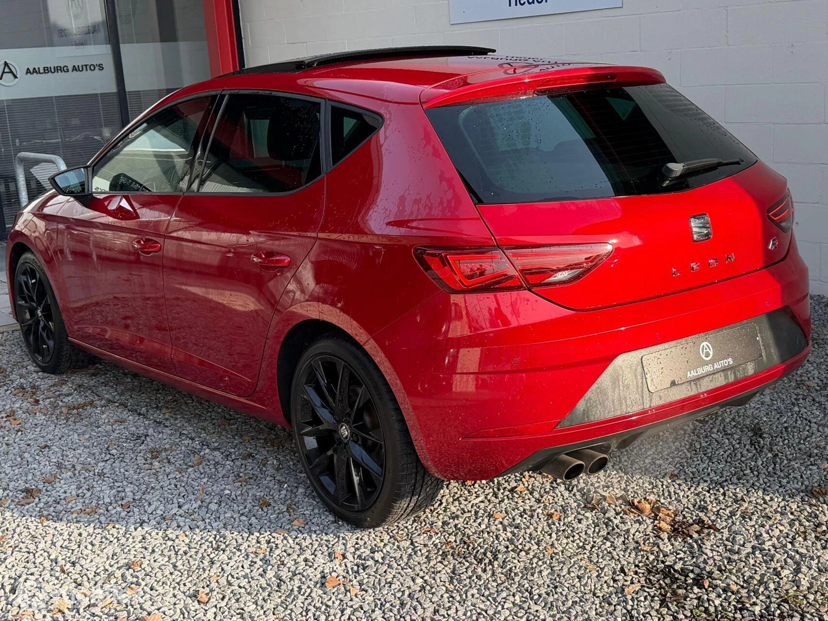 Hoofdafbeelding SEAT Leon