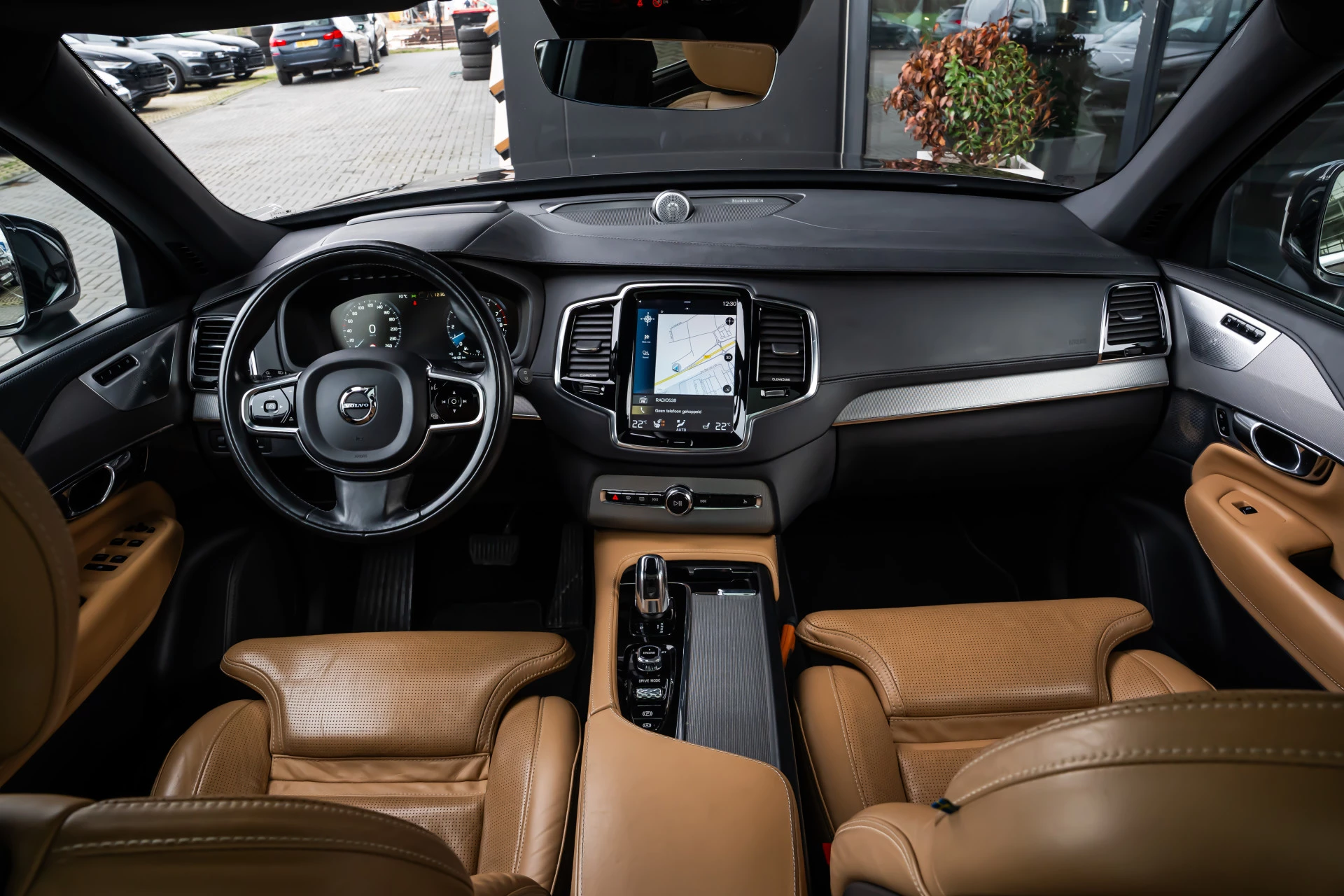 Hoofdafbeelding Volvo XC90