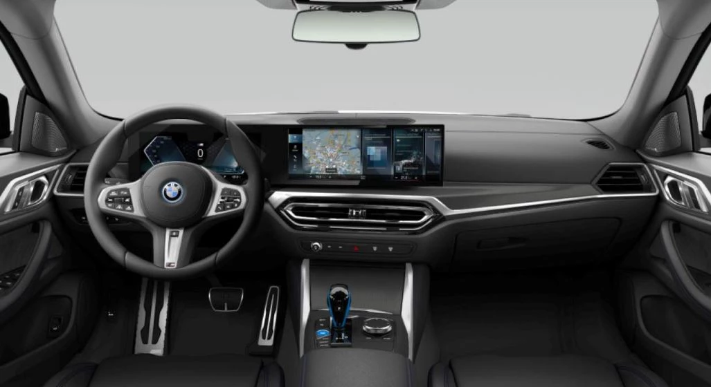 Hoofdafbeelding BMW i4