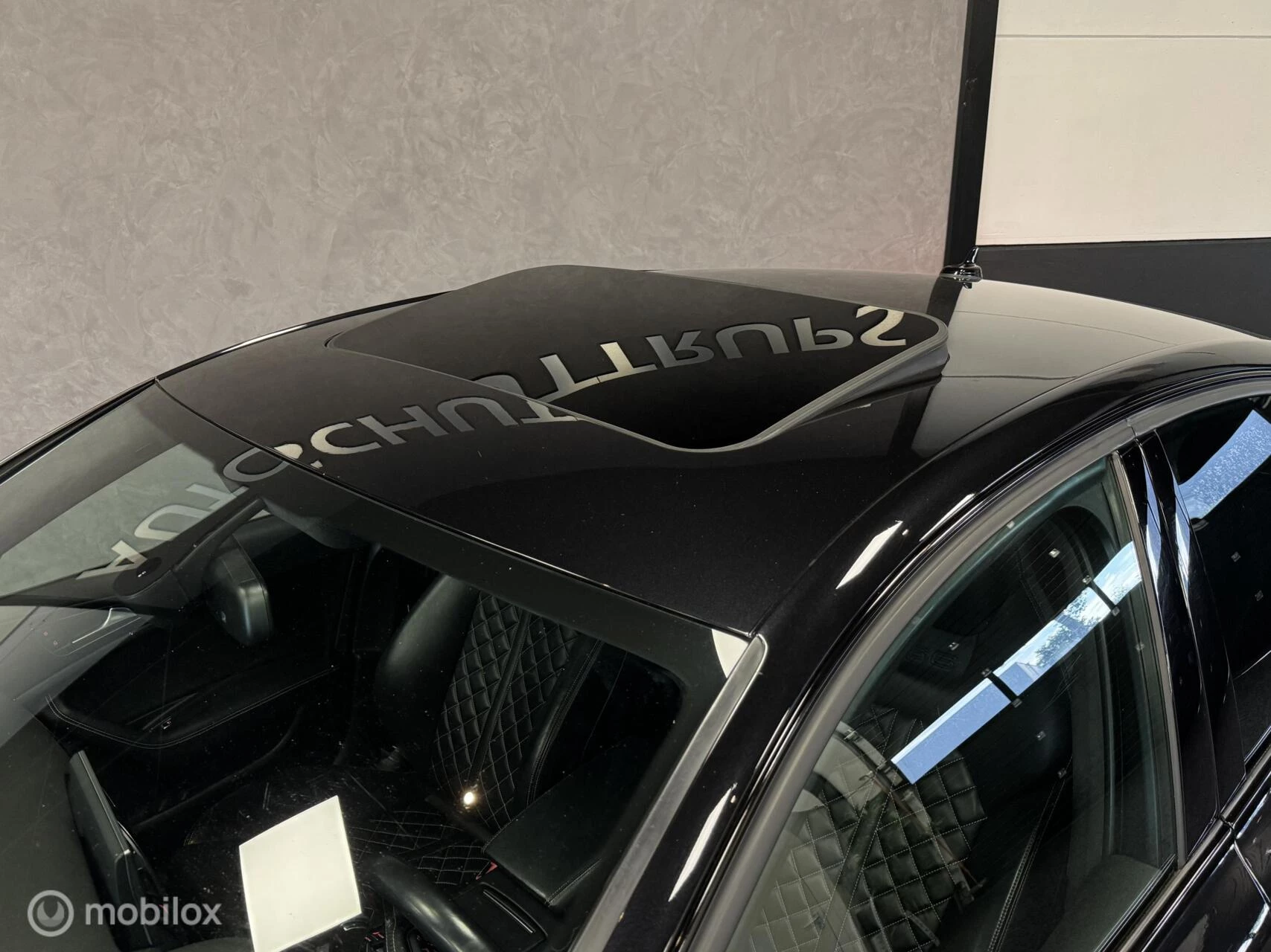 Hoofdafbeelding Audi S6