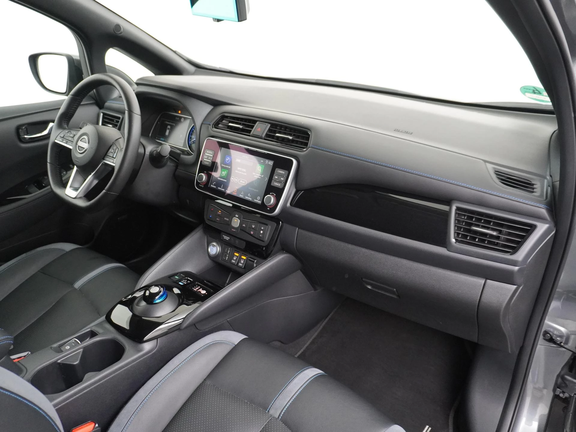 Hoofdafbeelding Nissan Leaf