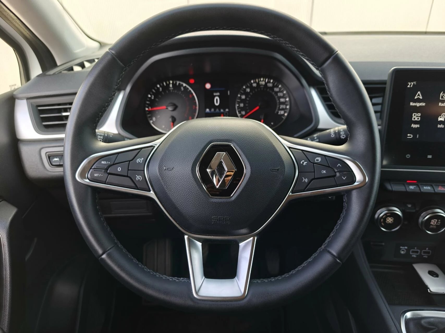 Hoofdafbeelding Renault Captur