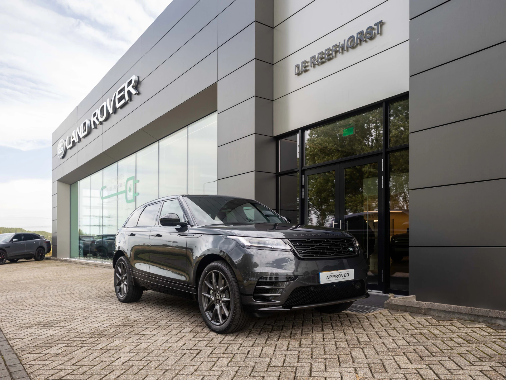 Hoofdafbeelding Land Rover Range Rover Velar