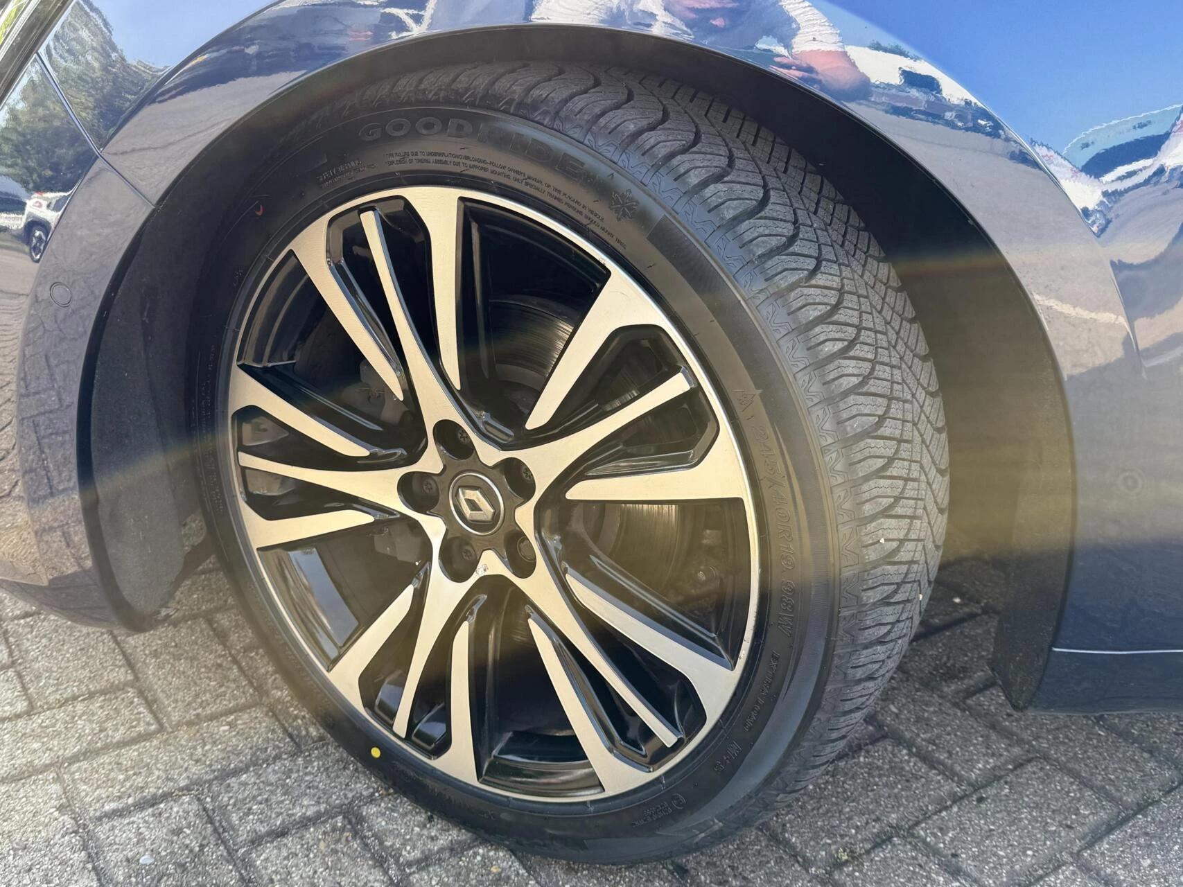 Hoofdafbeelding Renault Talisman