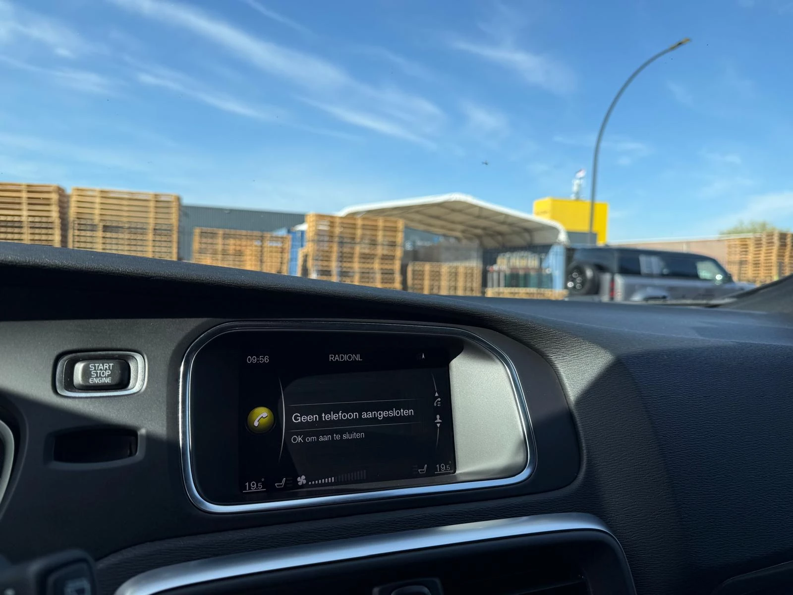 Hoofdafbeelding Volvo V40