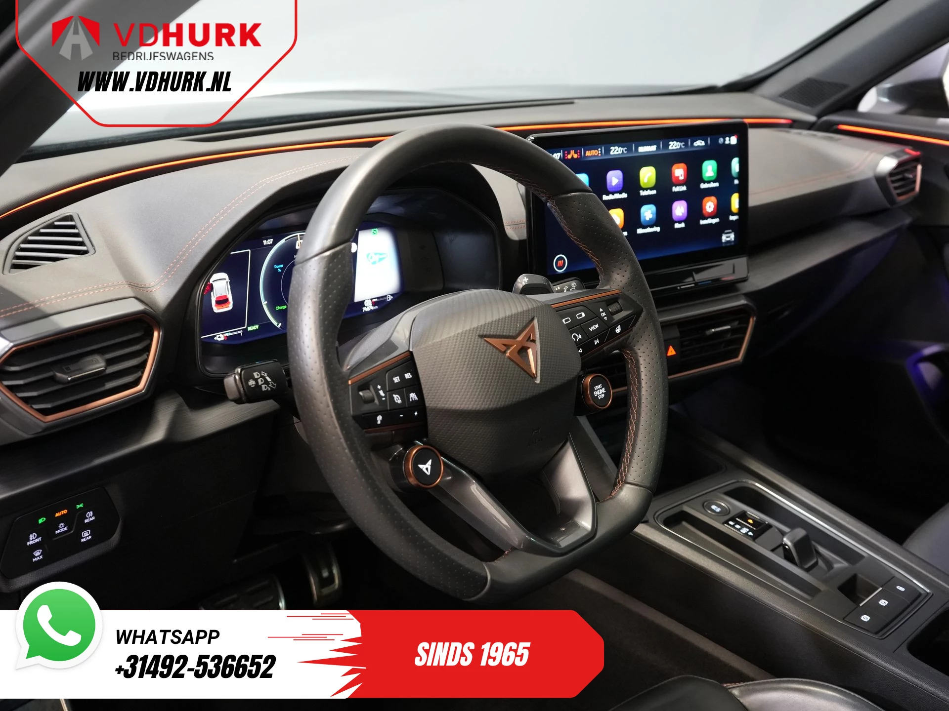 Hoofdafbeelding CUPRA Formentor