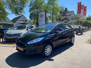 Ford Fiesta 1.0 STYLE ESSENTIAL / AIRCO / CRUISE CTR. / NAVI / BLEUTOOTH