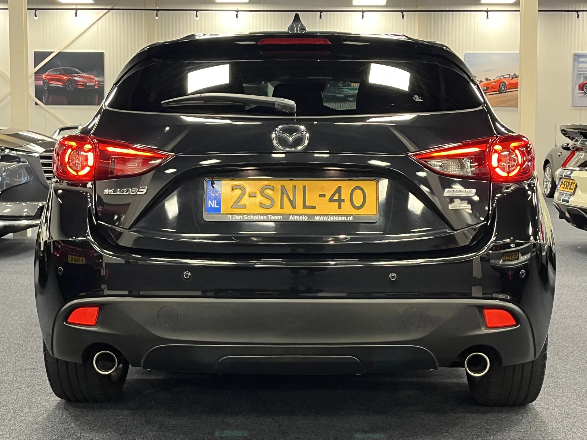 Hoofdafbeelding Mazda 3