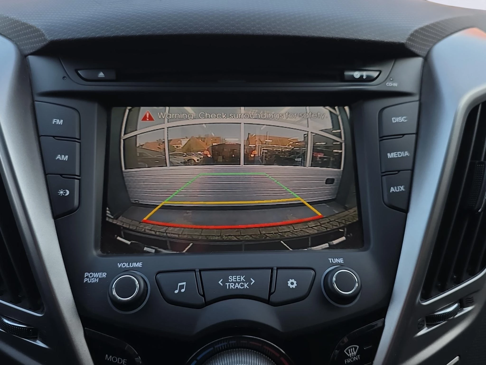 Hoofdafbeelding Hyundai Veloster