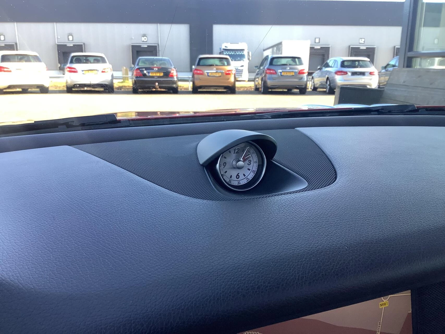 Hoofdafbeelding Mercedes-Benz SLK