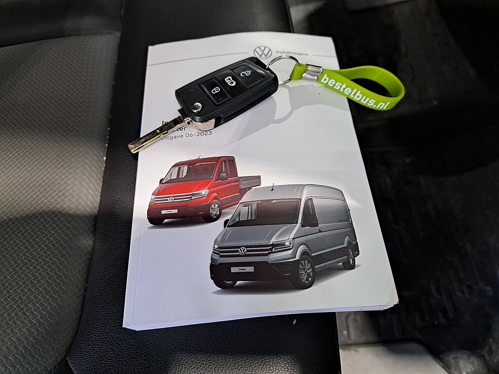 Hoofdafbeelding Volkswagen Crafter