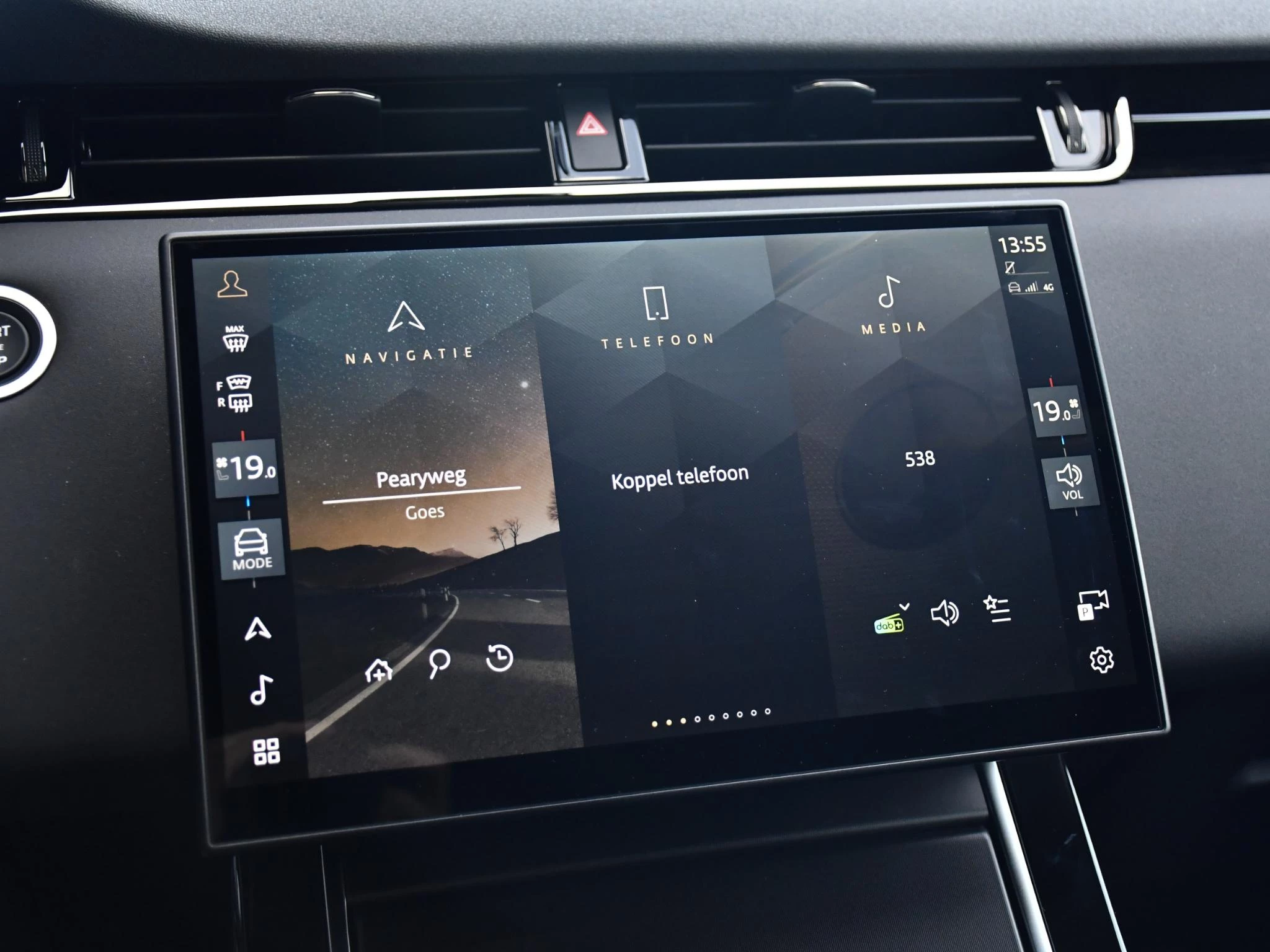 Hoofdafbeelding Land Rover Range Rover Evoque