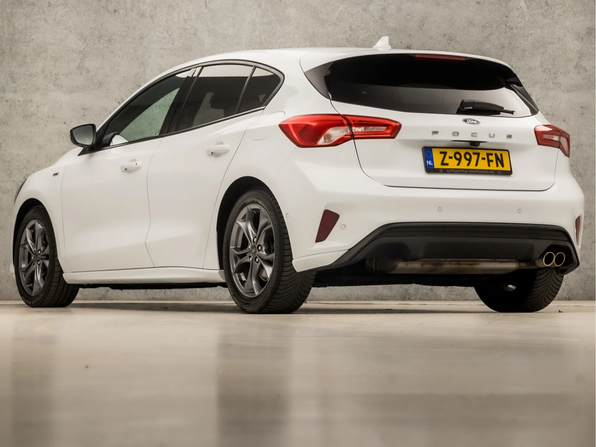 Hoofdafbeelding Ford Focus