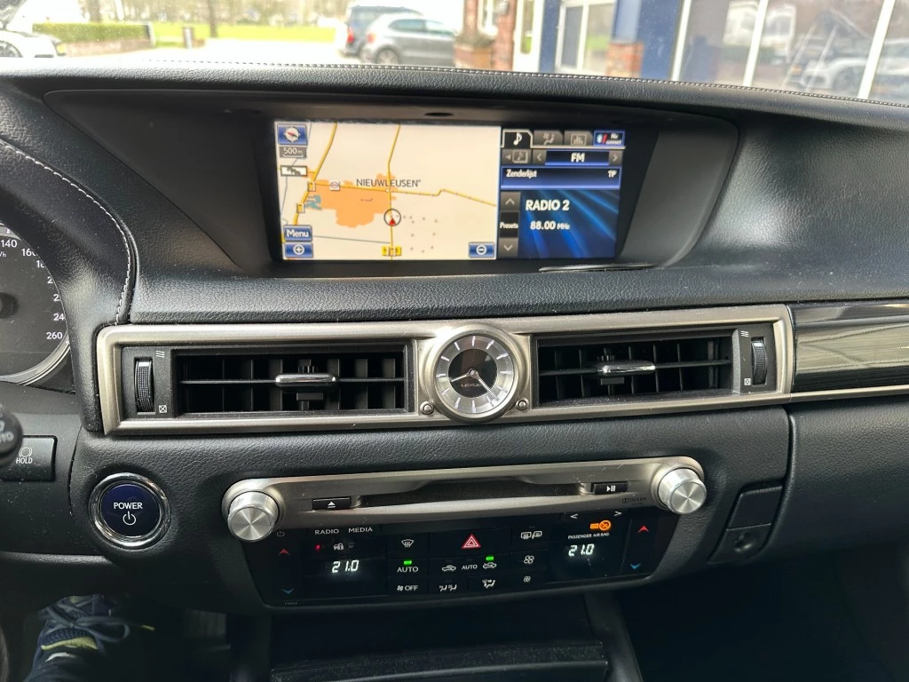 Hoofdafbeelding Lexus GS