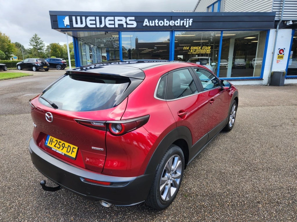 Hoofdafbeelding Mazda CX-30