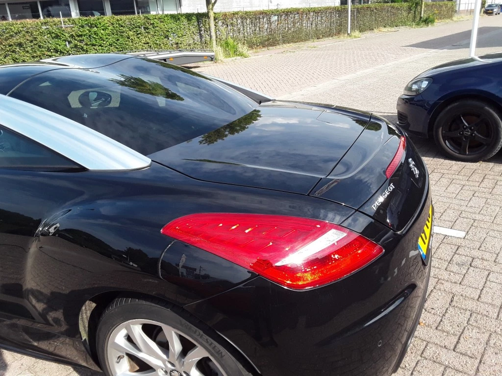 Hoofdafbeelding Peugeot RCZ