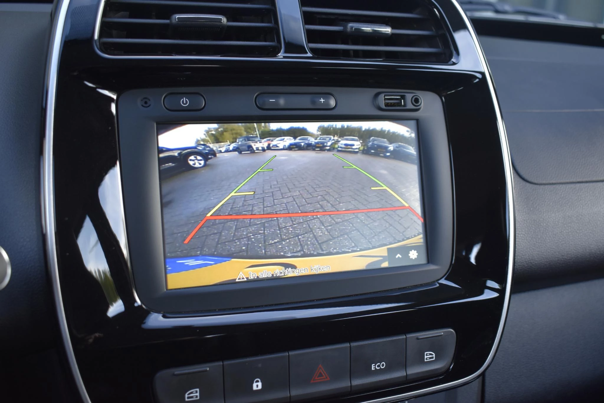 Hoofdafbeelding Dacia Spring