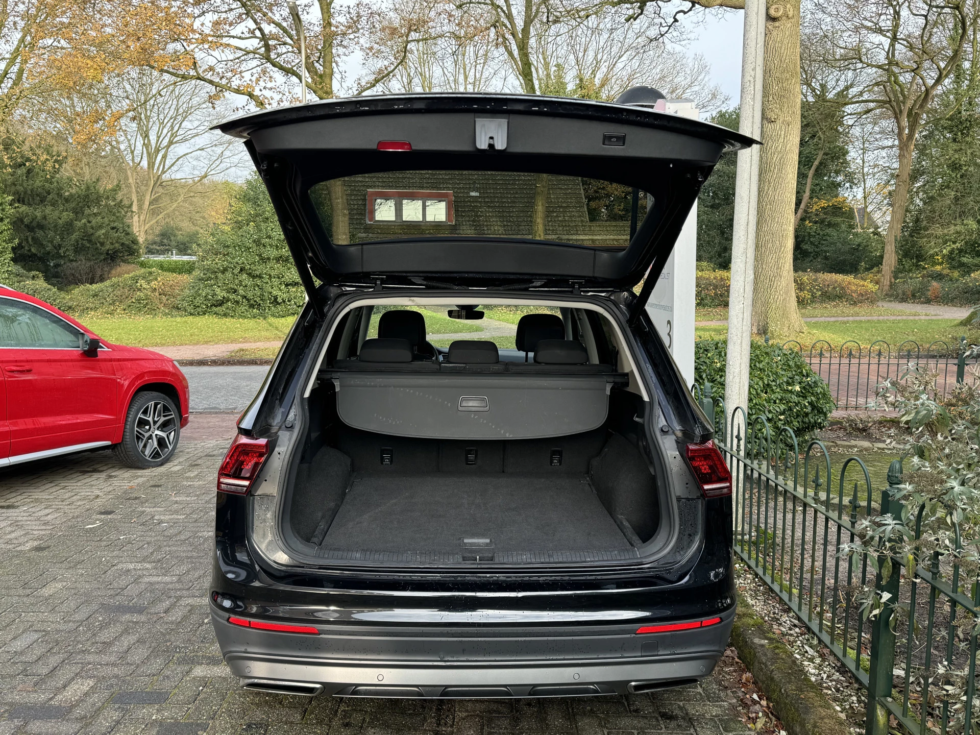 Hoofdafbeelding Volkswagen Tiguan Allspace