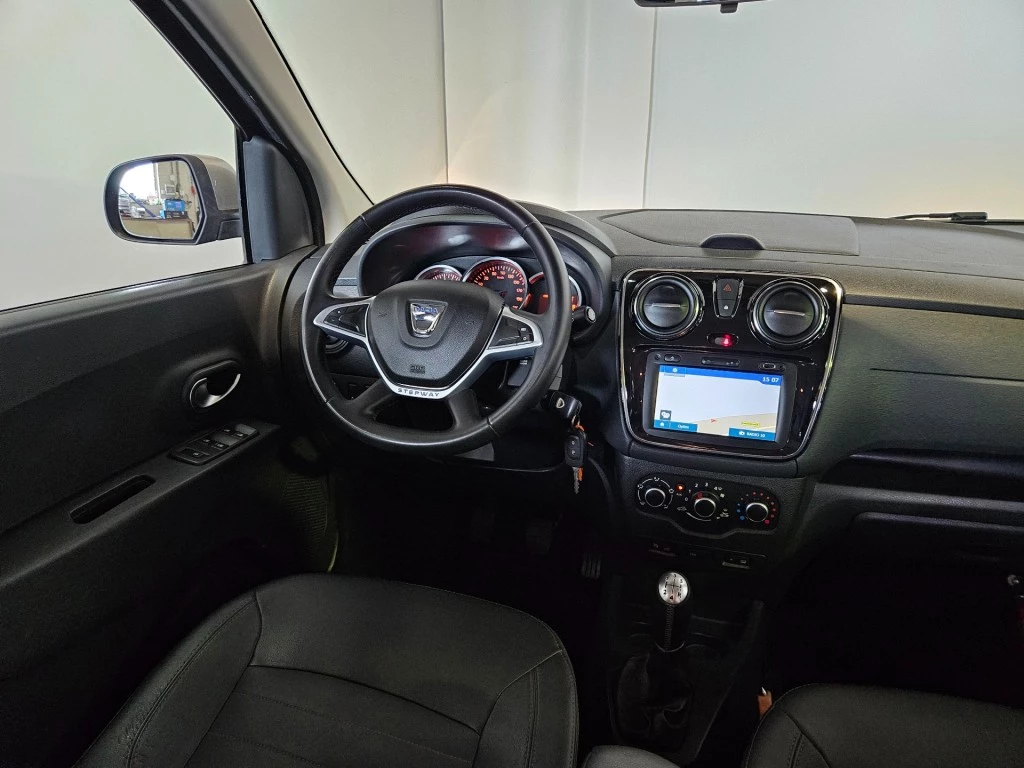 Hoofdafbeelding Dacia Lodgy
