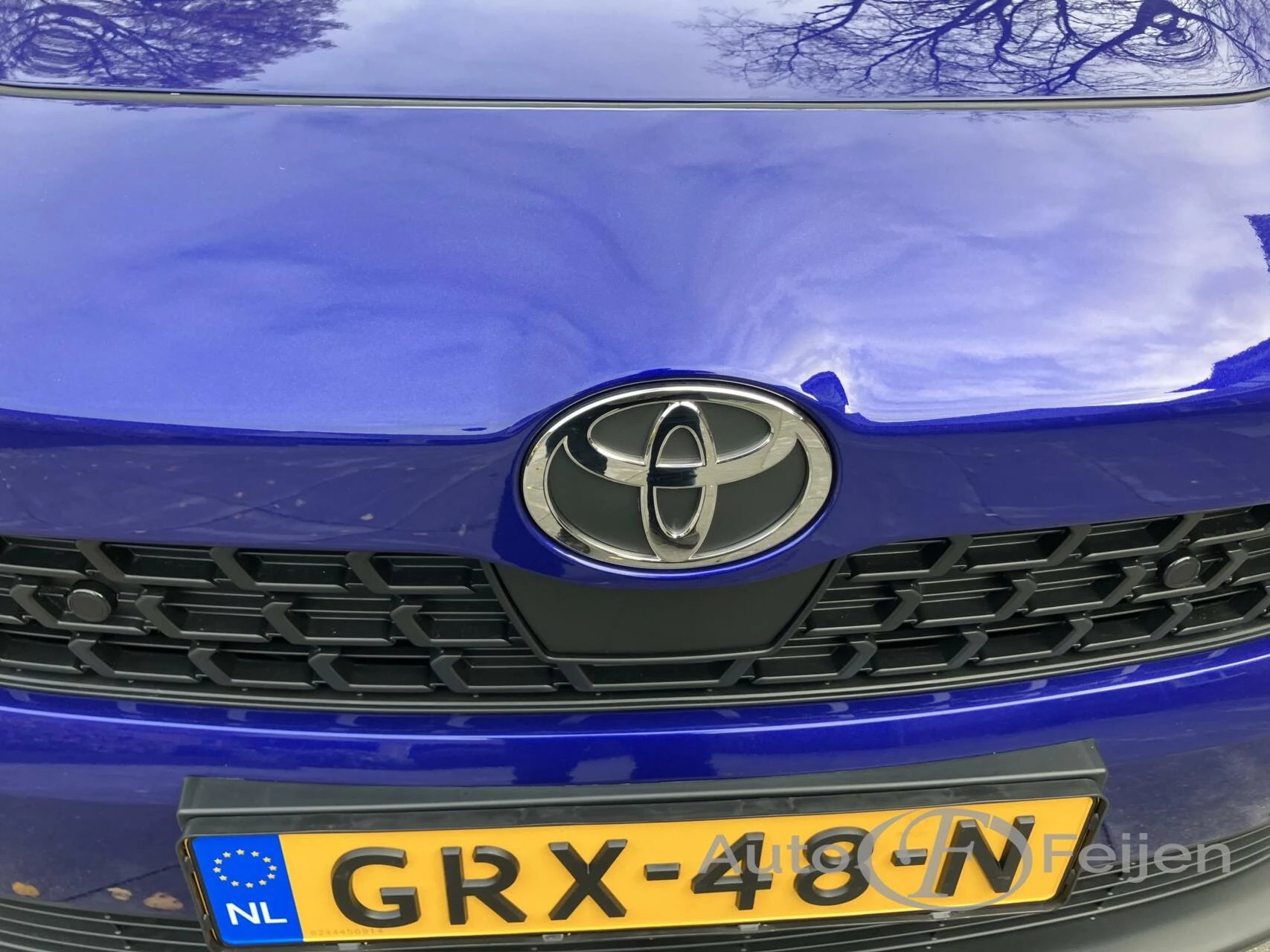 Hoofdafbeelding Toyota Yaris Cross