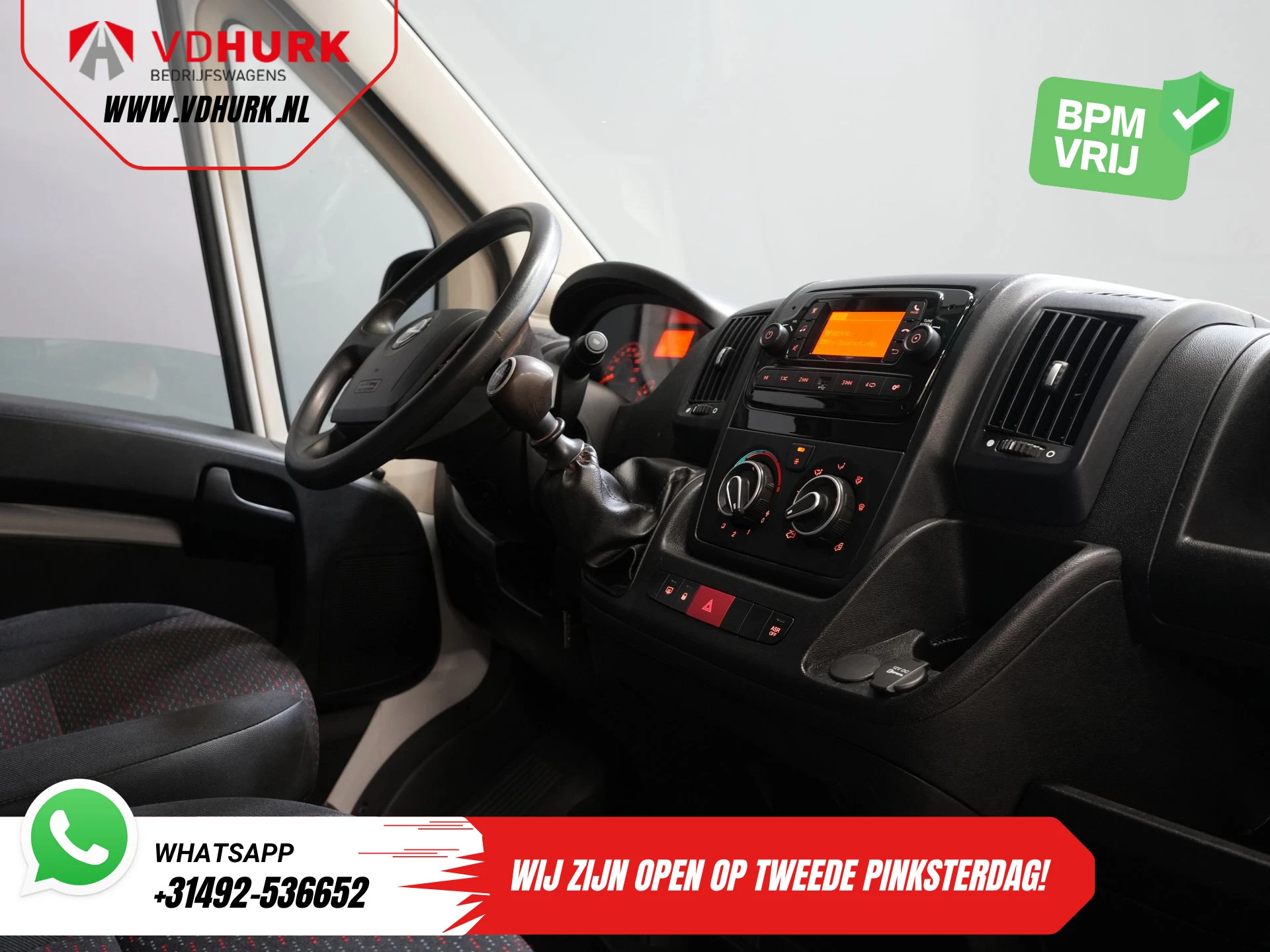 Hoofdafbeelding Opel Movano