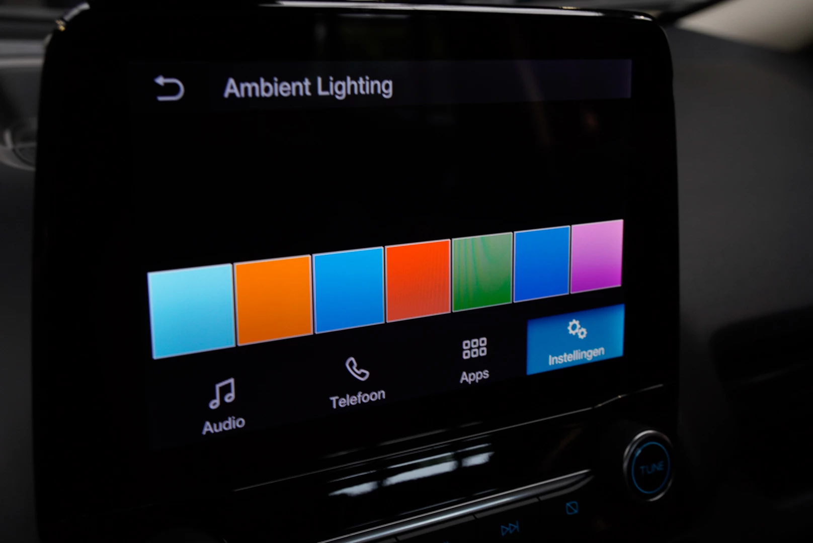 Hoofdafbeelding Ford EcoSport