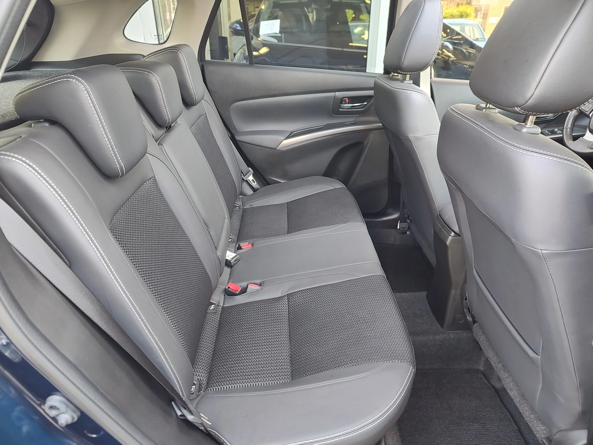 Hoofdafbeelding Suzuki S-Cross