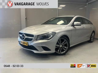 Hoofdafbeelding Mercedes-Benz CLA Mercedes-Benz CLA-klasse Shooting Brake 180 Urban | Automaat | Navigatie | Lichtmetalen velgen |