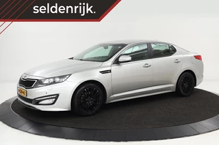 Kia Optima 2.0 CVVT Hybrid DynamicLine | Trekhaak | Stoelkoeling | Camera | Memory | Stoel & Stuurverwarming | Navigatie | Keyless