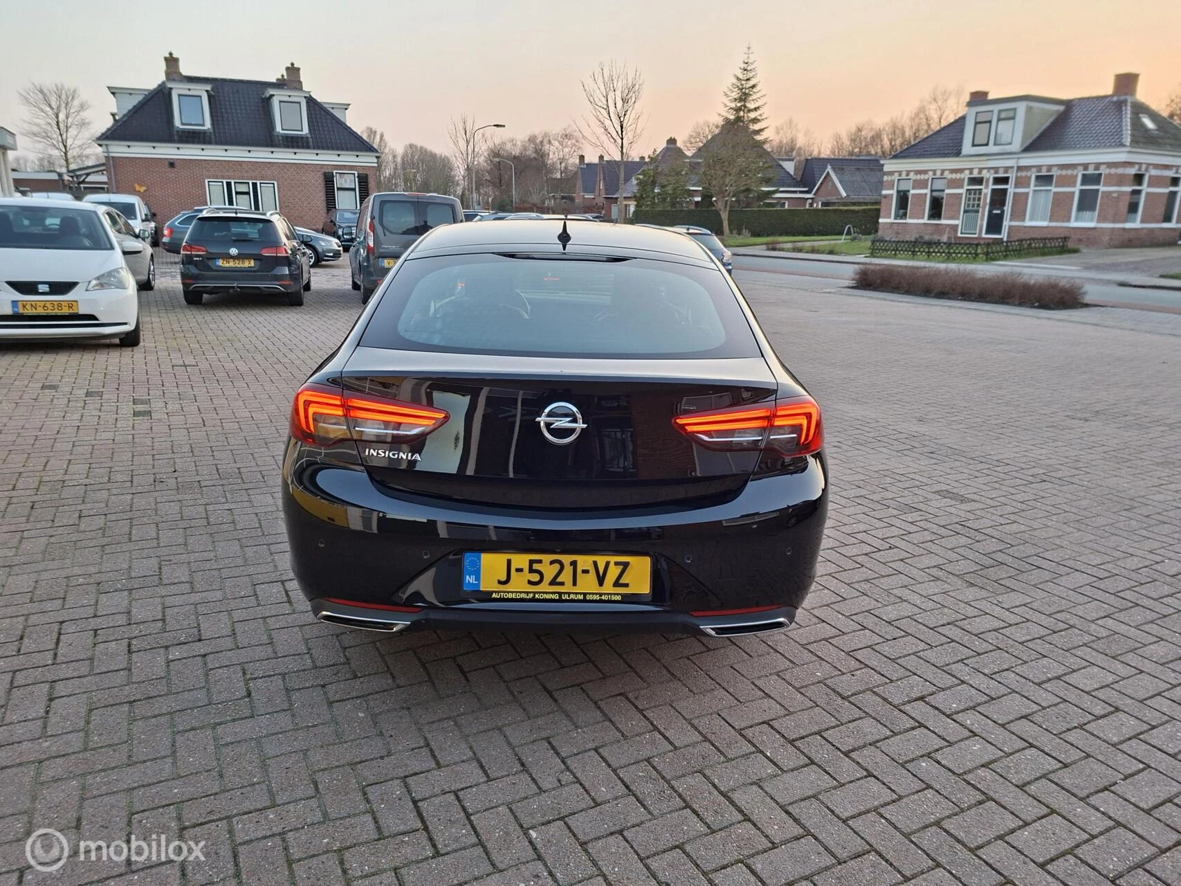 Hoofdafbeelding Opel Insignia