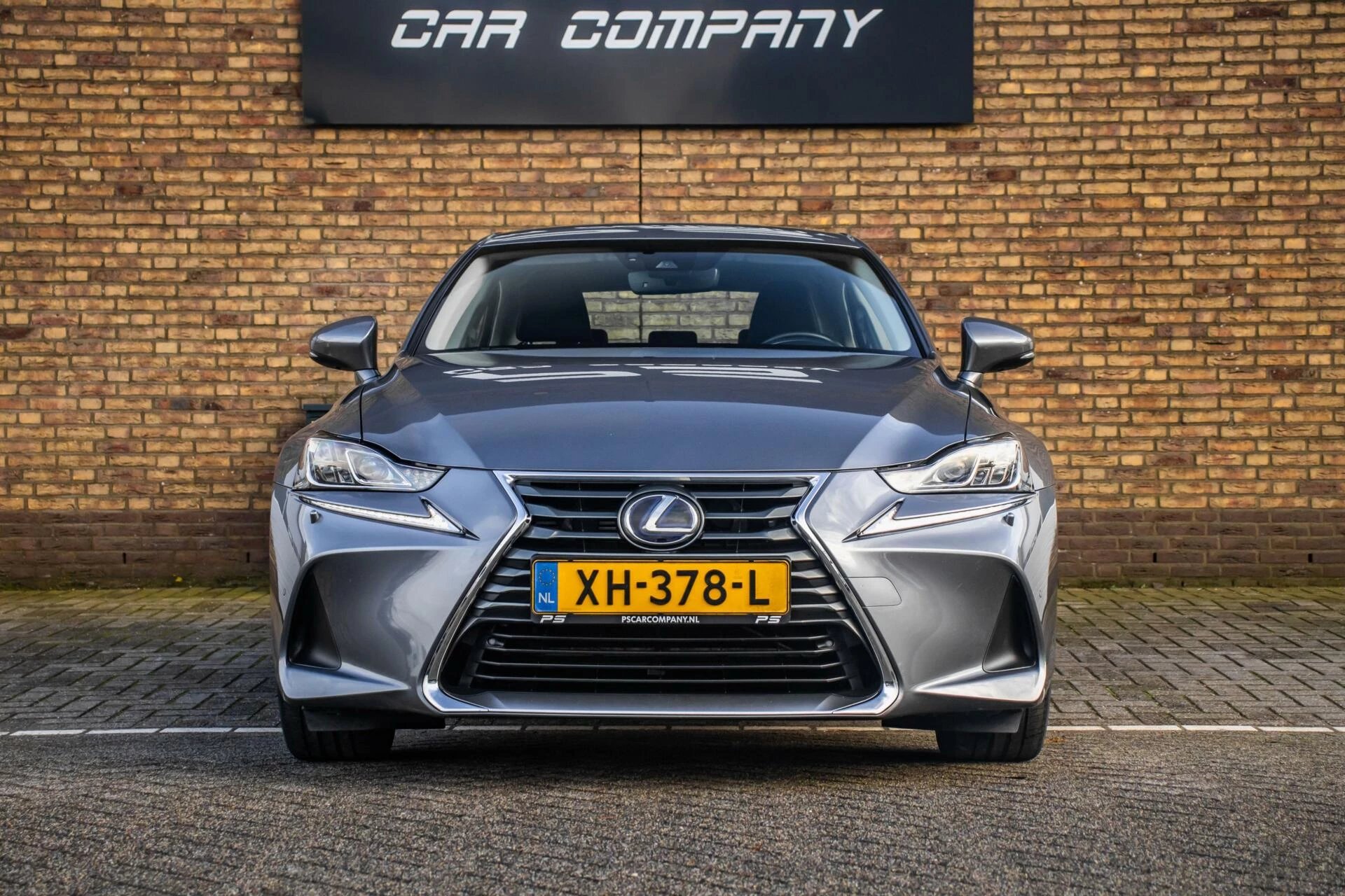 Hoofdafbeelding Lexus IS