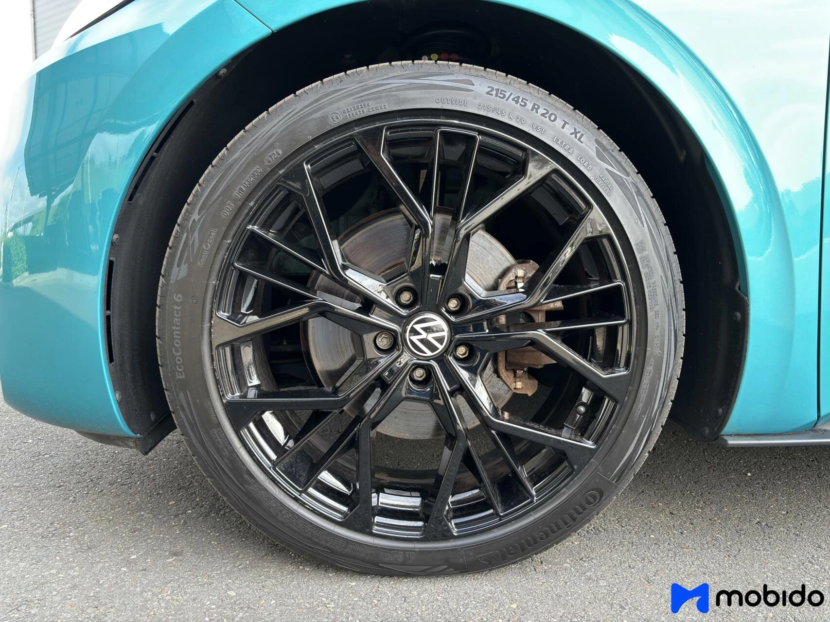 Hoofdafbeelding Volkswagen ID.3