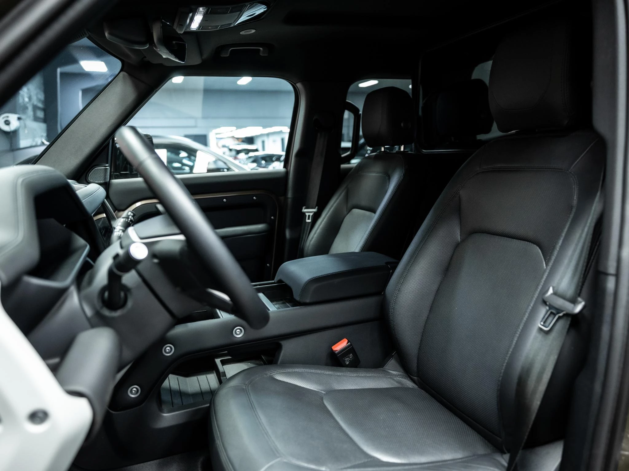 Hoofdafbeelding Land Rover Defender