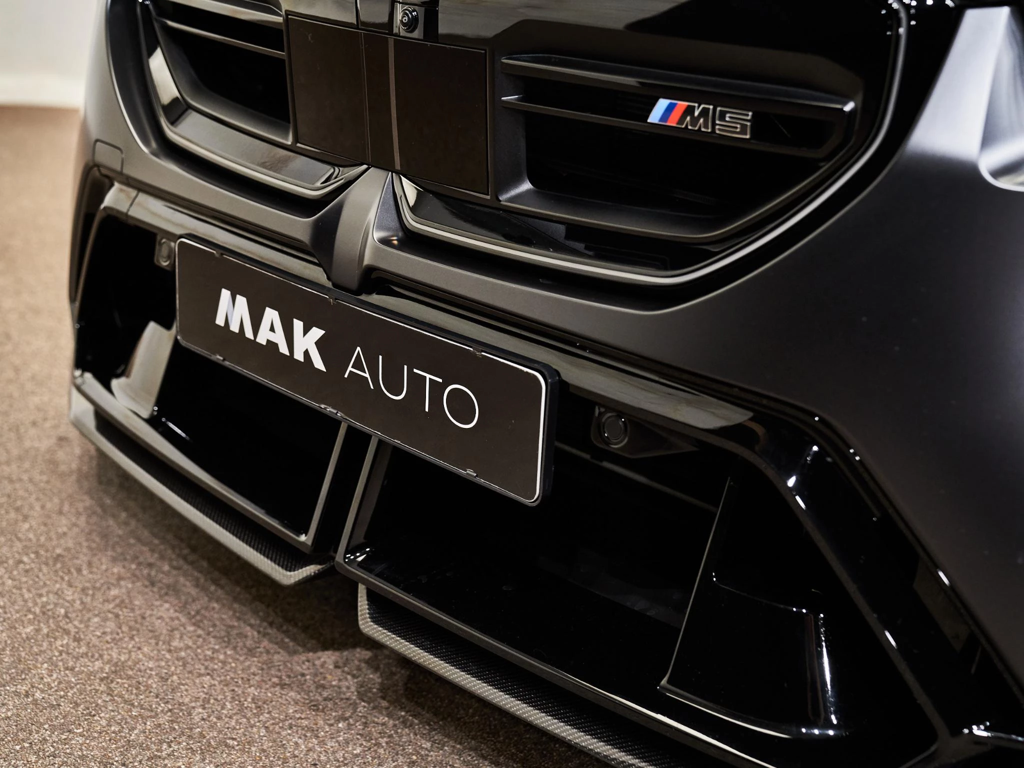 Hoofdafbeelding BMW M5