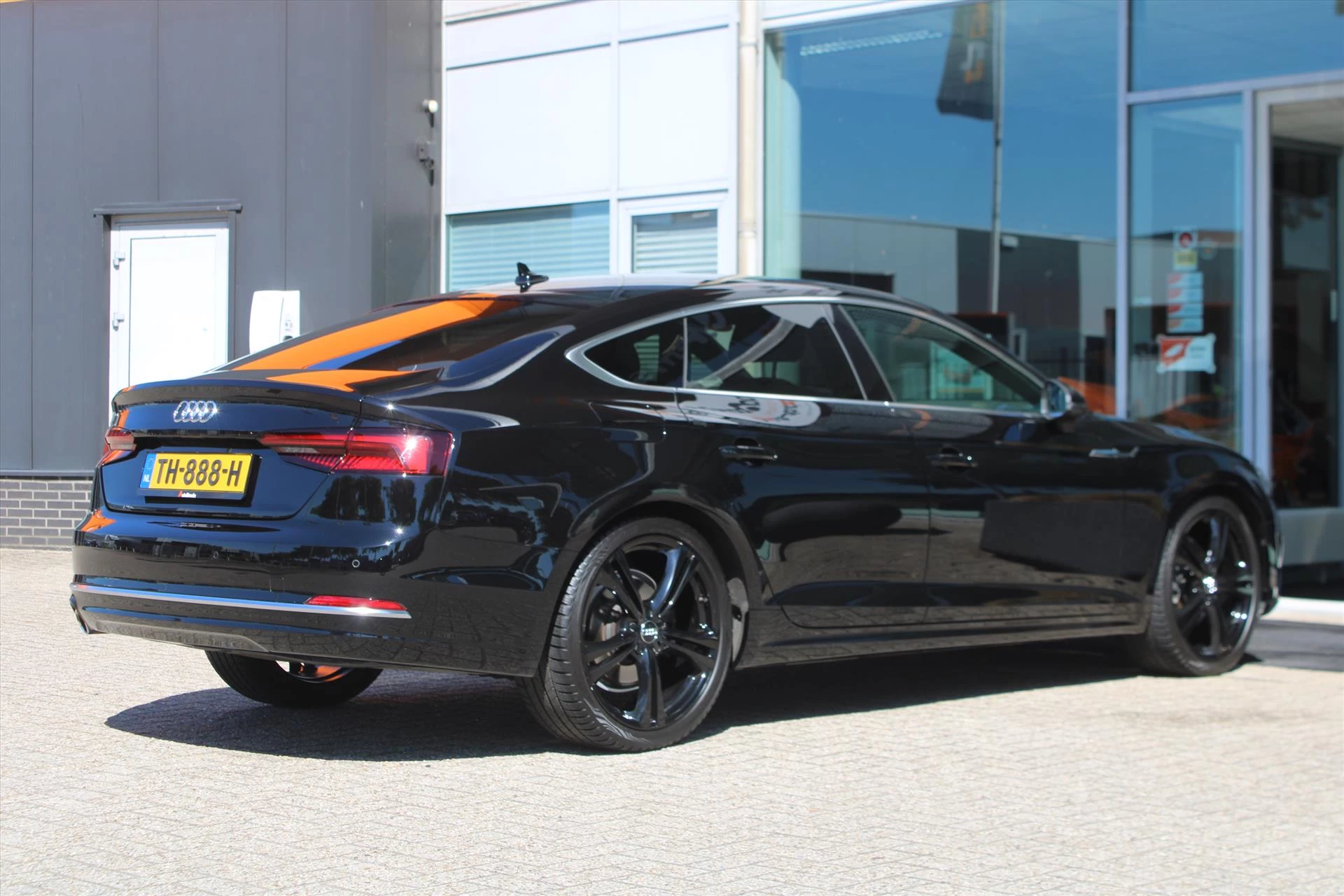 Hoofdafbeelding Audi A5