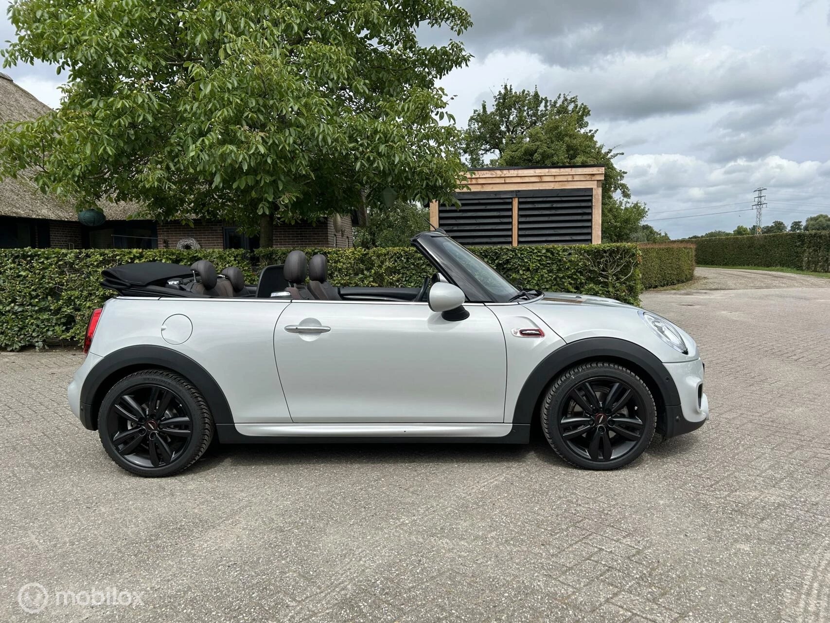 Hoofdafbeelding MINI Cooper Cabrio