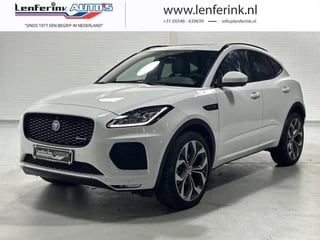 Hoofdafbeelding Jaguar E-PACE