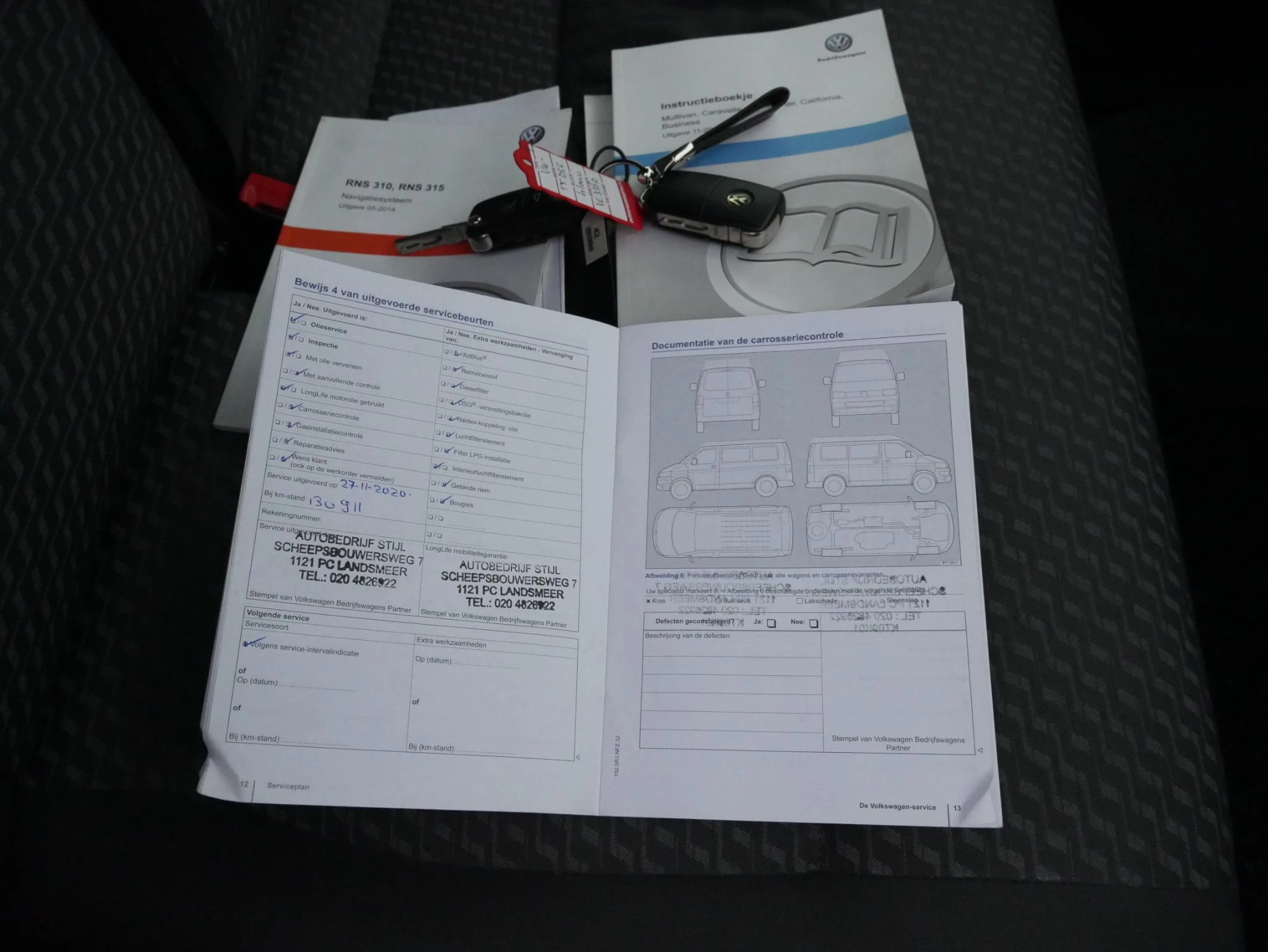 Hoofdafbeelding Volkswagen Transporter