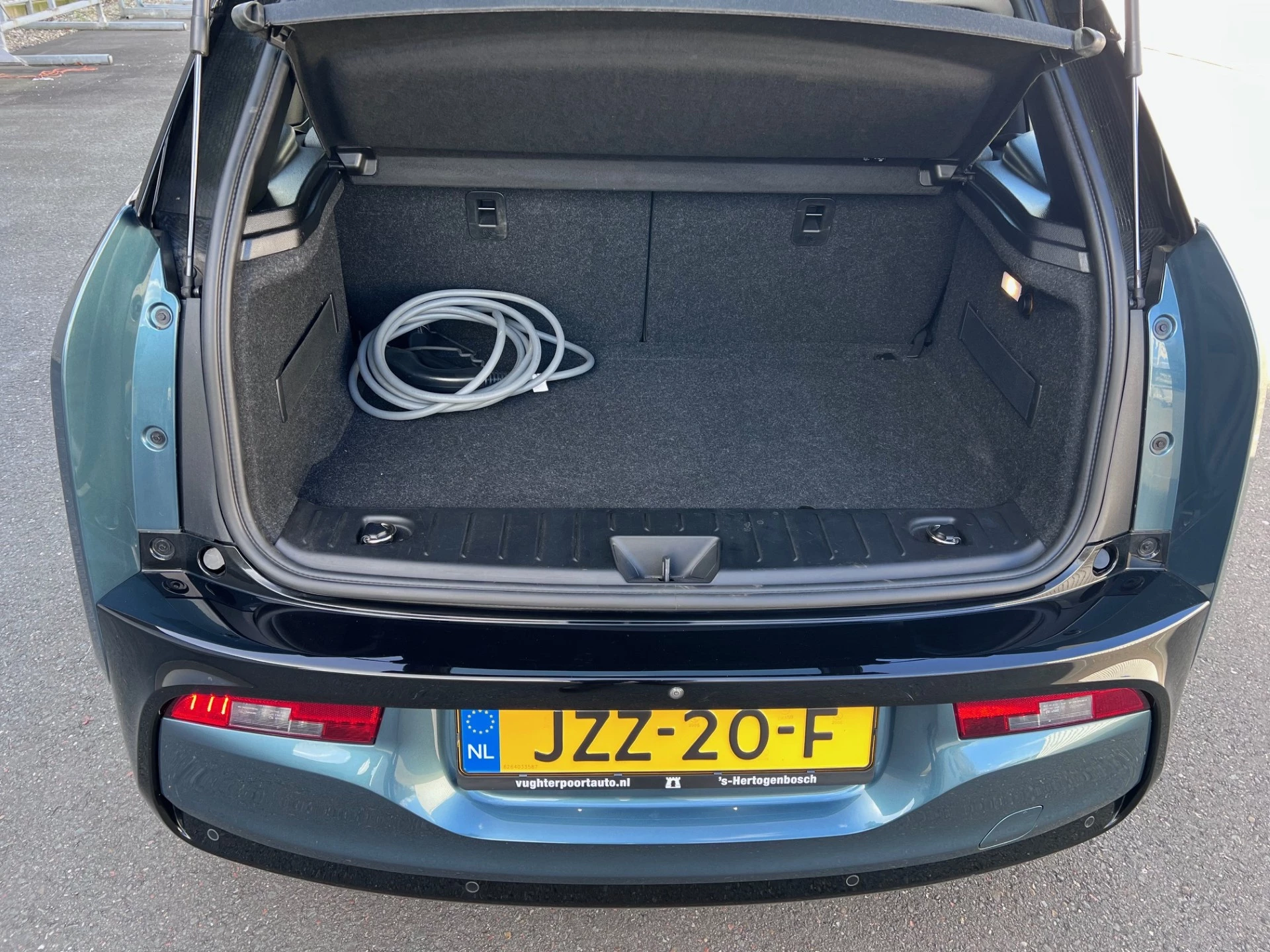 Hoofdafbeelding BMW i3