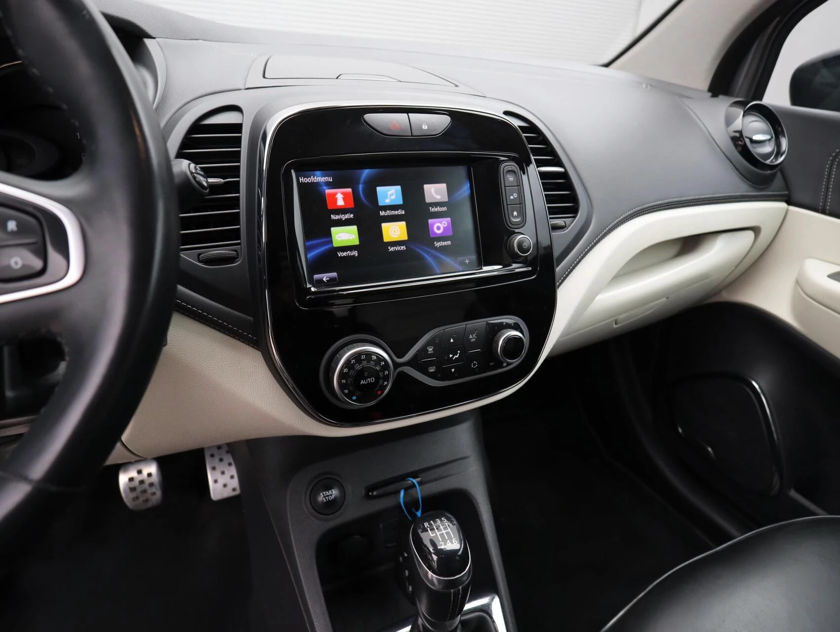 Hoofdafbeelding Renault Captur
