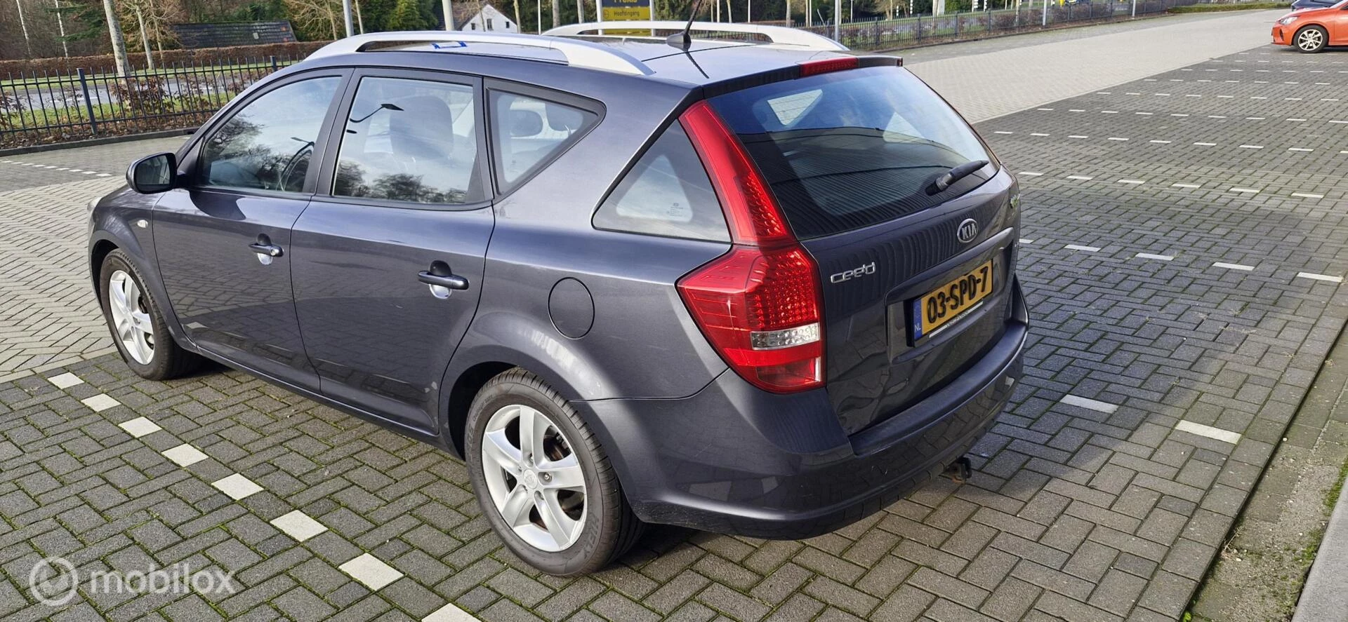 Hoofdafbeelding Kia cee'd