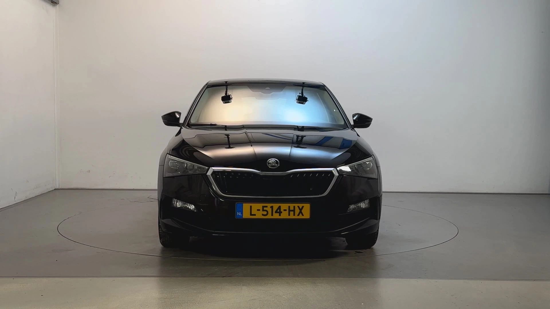 Hoofdafbeelding Škoda Scala