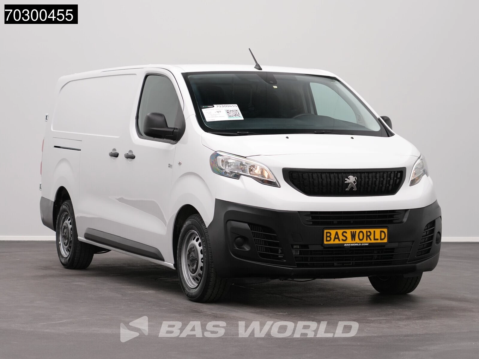 Hoofdafbeelding Peugeot Expert