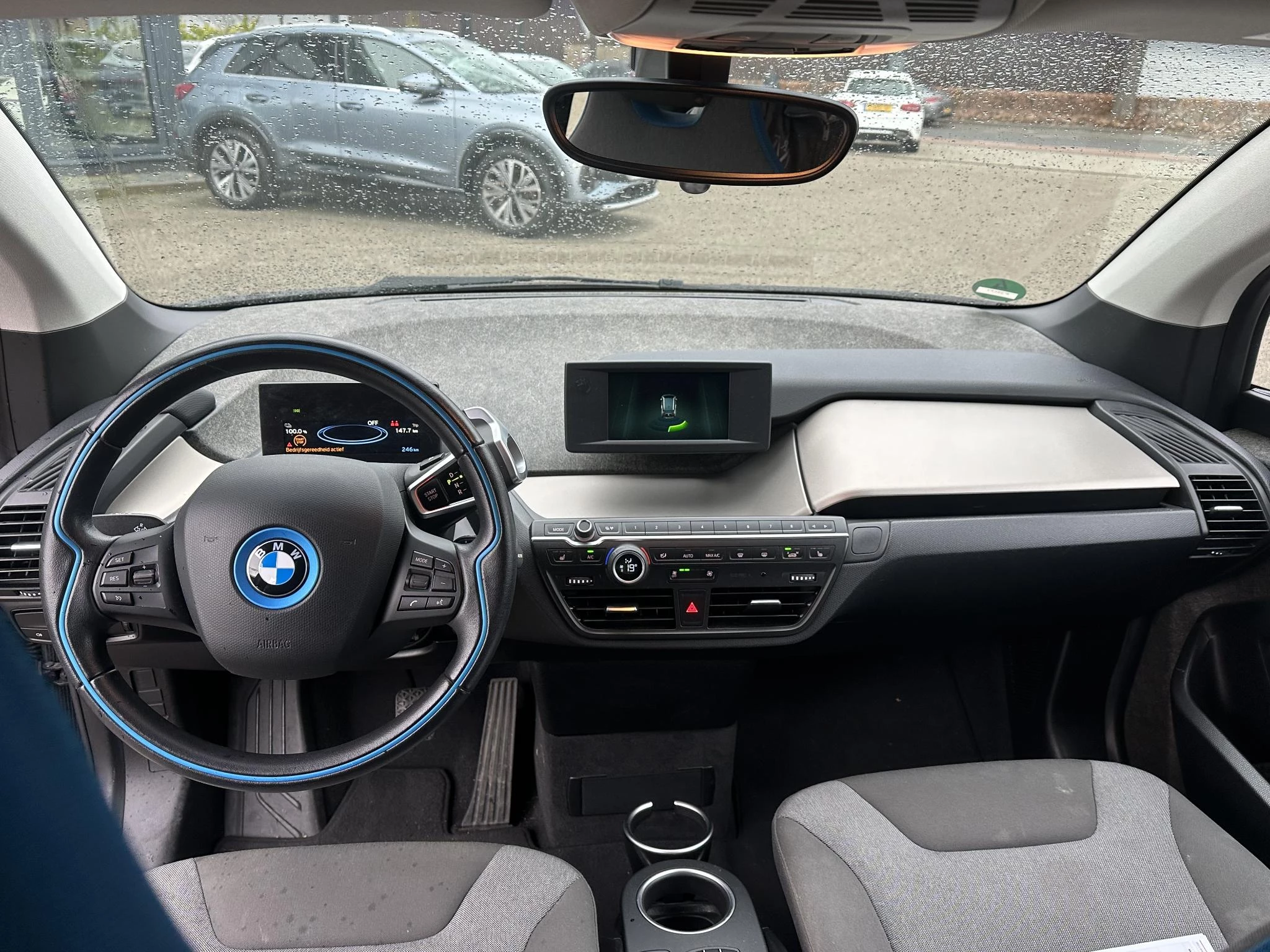 Hoofdafbeelding BMW i3
