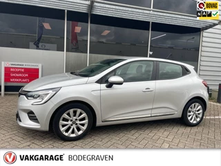 Renault Clio 1.0 TCe Zen l nieuw model l navigatie