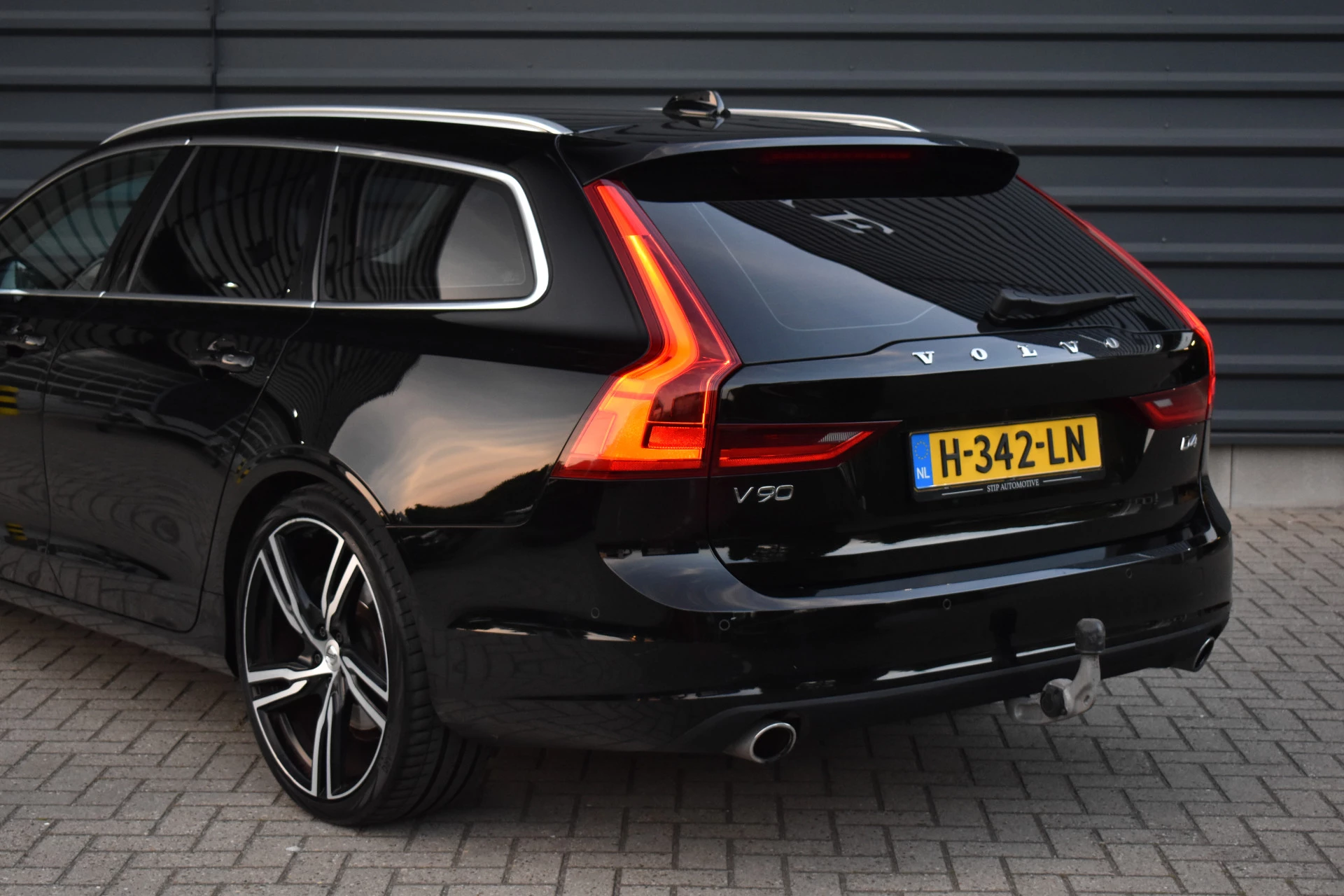 Hoofdafbeelding Volvo V90