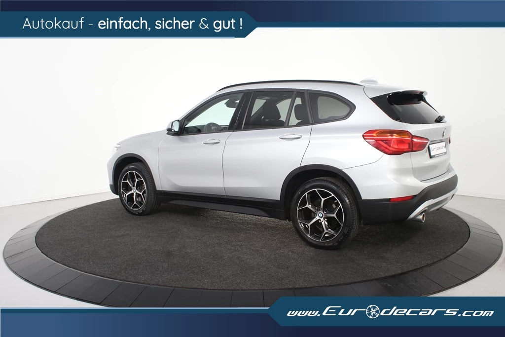 Hoofdafbeelding BMW X1